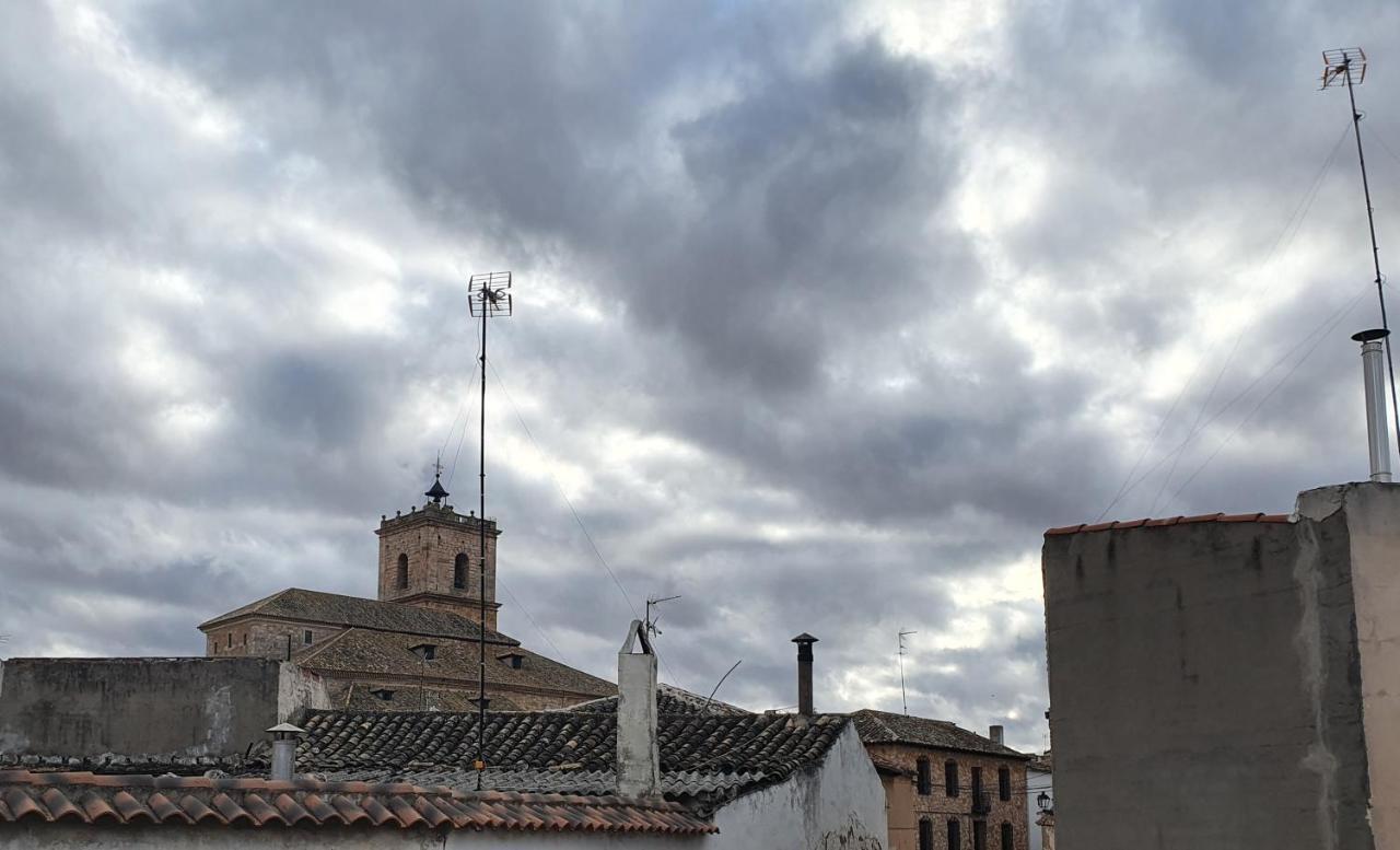 Burbujas Manchegas Villa El Toboso Dış mekan fotoğraf